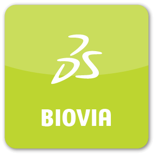 3DS Brand Icon BIOVIA