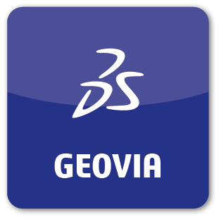 3DS Brand Icon GEOVIA