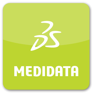 3DS Brand Icon MEDIDATA