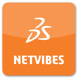 3DS Brand Icon NETVIBES