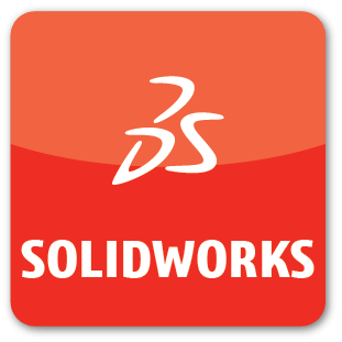 3DS Brand Icon SOLIDWORKS