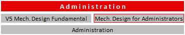 Schulungen CATIA V5 Administration