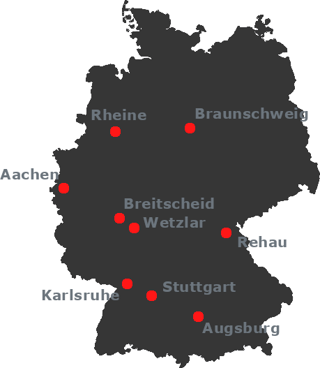 CCS Leistungsportfolio Icons